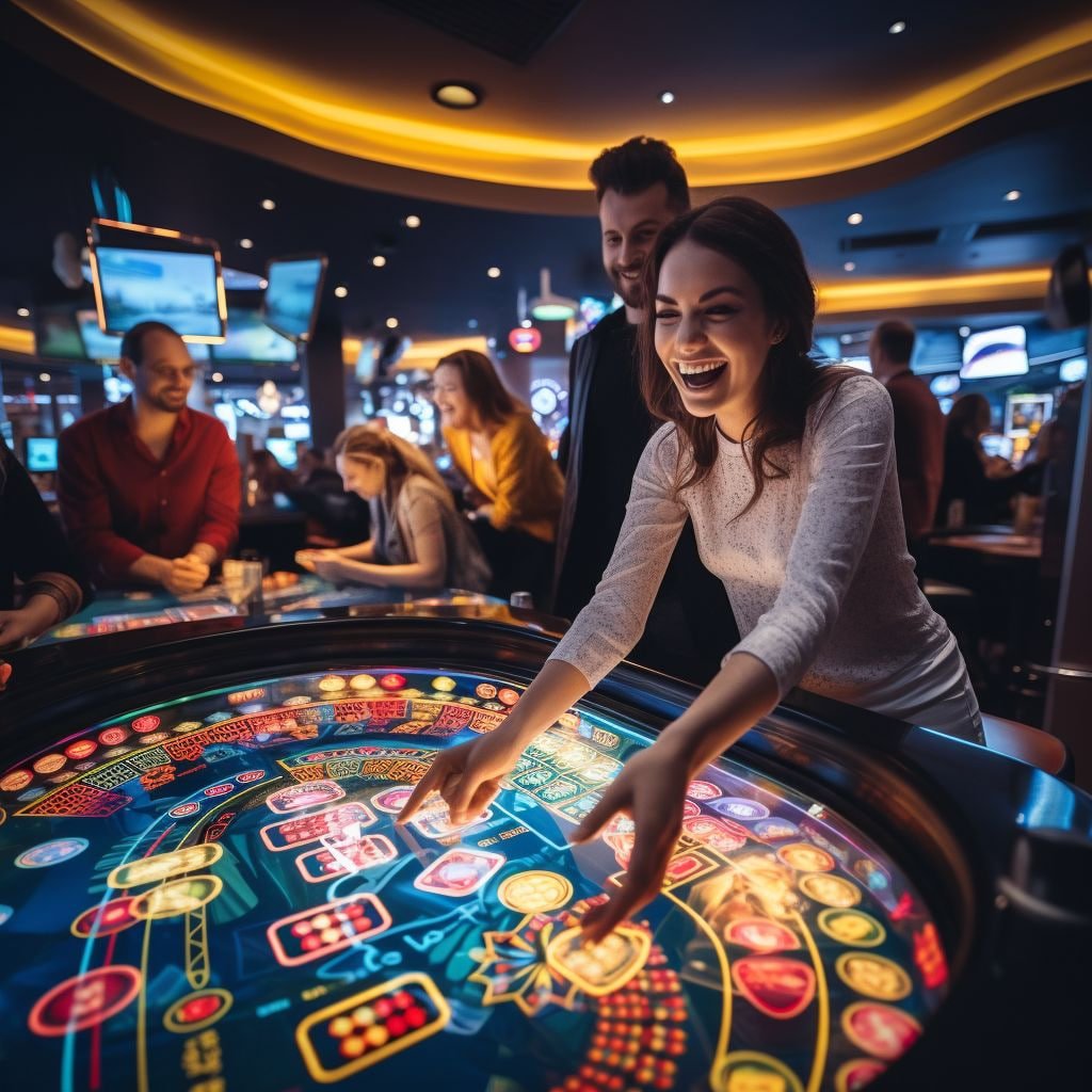 Tampilan aplikasi mobile saba toto dengan fitur sportsbook dan live dealer